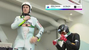 Yhdistetyn MC, HS 130 mäkiosuus: 09.02.2019 12.29