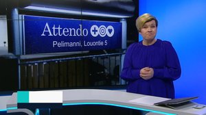Yle Uutiset viittomakielellä: 09.02.2019 16.55