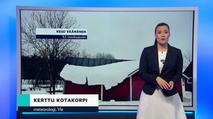 Sääennuste klo18: 09.02.2019 18.25