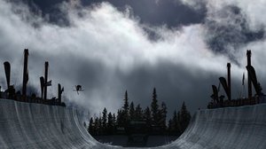 Lumilautailun ja freestylen MM, freestylen halfpipe: 09.02.2019 22.06