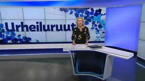 Urheiluruutu: 09.02.2019 22.20