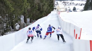 Alamäkiluistelun MM: 10.02.2019 05.45