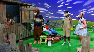 Lampaat osaavat näytellä (S): 14.02.2019 02.18