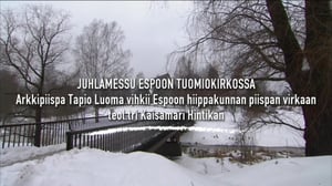 Jumalanpalvelus: 10.02.2019 09.55