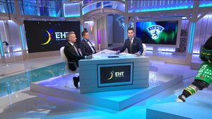 Jääkiekon EHT, Ruotsi - Suomi 2. erä: 10.02.2019 17.15