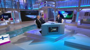 Jääkiekon EHT, Ruotsi - Suomi 3. erä: 10.02.2019 18.05