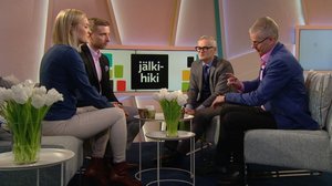 "Normaalisuoritus riittää vain kympin sakkiin, toiveet ovat korkealla": 11.02.2019 09.27