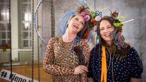 Tosiystävä tuo syöpähoitoihin Voguen: 11.02.2019 12.00