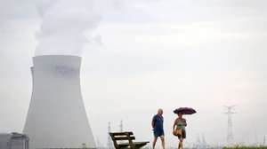 EU pyrkii ilmastopäästöjen nollaamiseen satsaamalla ydinvoimaan: 11.02.2019 10.49