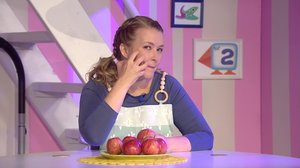 Opi viittomaan: Omena: 12.02.2019 09.00