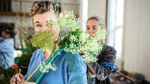 Vieno Motorsin anarkofloristit tekevät uudenlaisia muotokuvia: 11.02.2019 12.00