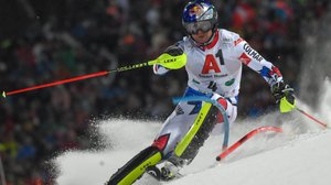 VM i alpint, herrarnas alpina kombination, störtlopp (svenskt referat): 11.02.2019 14.53