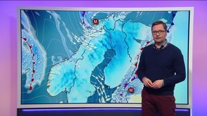 Sääennuste klo 7.00: 12.02.2019 07.45