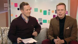 Ylen Aamu-tv: 12.02.2019 06.25