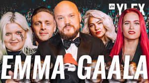 5 SEKUNNIN HAASTE EMMA GAALAN PUNAISELLA MATOLLA: 12.02.2019 17.30