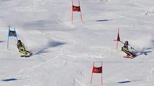 Alppihiihdon MM: Joukkuekilpailu: 12.02.2019 18.55