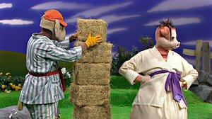 Lampaat osaavat karatea (S): 14.02.2019 02.10