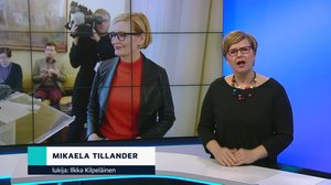 Yle Uutiset viittomakielellä: 13.02.2019 16.55