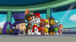 Pennut ja pikku pormestari / Pennut pelastavat pinjatan (S): 17.02.2019 08.09