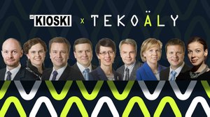 Voiko tekoäly mennä liian pitkälle? Puoluejohtajat vastaavat: 13.02.2019 18.35