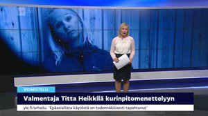 Urheiluruutu: 13.02.2019 20.55