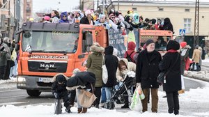 Vapaus koittaa! Abit juhlivat perinteisiä penkkareita: 14.02.2019 13.06