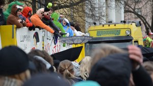 Svenska Yle live: Penkis i Helsingfors del 2: 14.02.2019 13.40