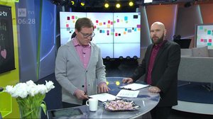 Ylen Aamu-tv: 14.02.2019 06.25