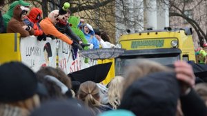 Svenska Yle live: Stämningar från penkis i Åbo: 14.02.2019 13.27