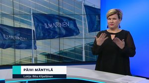 Yle Uutiset viittomakielellä: 15.02.2019 16.55