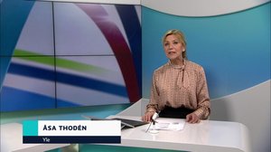 Yle Nyheter TV-nytt: 15.02.2019 17.55