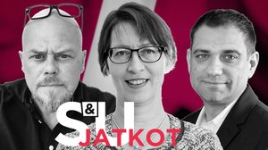 Mitä viina tekee työpaikalla? (mukana S&U jatkot): 15.02.2019 20.47