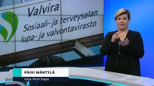 Yle Uutiset viittomakielellä: 16.02.2019 15.55