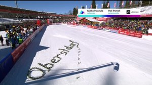 Oberstdorf, naisten kilpailu: 16.02.2019 16.15