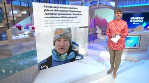 Urheilustudio: 17.02.2019 15.05