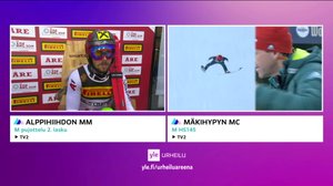 Willingen, miesten kilpailu: 17.02.2019 16.15