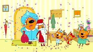 Joulupukki ja lumikeiju (S): 19.02.2019 18.00