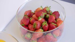 Mansikoita puutarhasta keittiöön: 19.02.2019 17.25