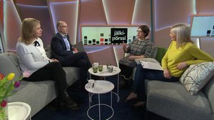 "Poliittiset riskit taloudessa on todellisia": 19.02.2019 09.00