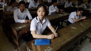 Suomi on vienyt viime vuosina opo-oppia Kambodžaan: 19.02.2019 10.03