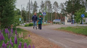 Kirkon kattomaalaukset, Toivakka: 19.02.2019 18.00