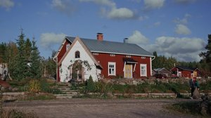 Suomen pienin kivikirkko, Yli-Sokoja: 19.02.2019 18.00