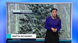 Sääennuste klo 18.00: 19.02.2019 18.35