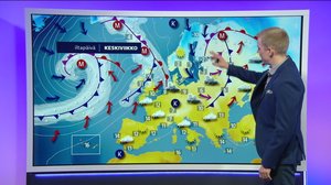 Sääennuste klo 7.00: 20.02.2019 07.26