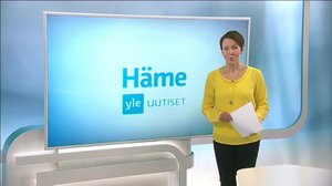 Yle Uutiset Häme 20-02-2019 klo 17-06: 20.02.2019 16.44