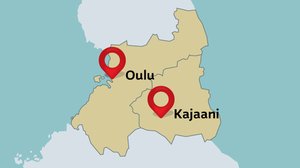 Yle Uutiset Pohjois-Suomi 20.2.2019 kello 18.21: 20.02.2019 18.30