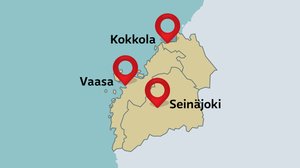 Yle uutiset Pohjanmaa 20-02-2019 Klo 18-22: 20.02.2019 18.45