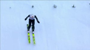 Hiihdon MM, Urheilustudio, Seefeld 22.2.: 22.02.2019 10.15