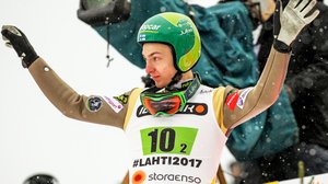 VM på skidor, nordisk kombination, backe (svenskt referat): 22.02.2019 13.02