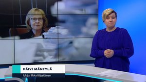 Yle Uutiset viittomakielellä: 22.02.2019 16.55